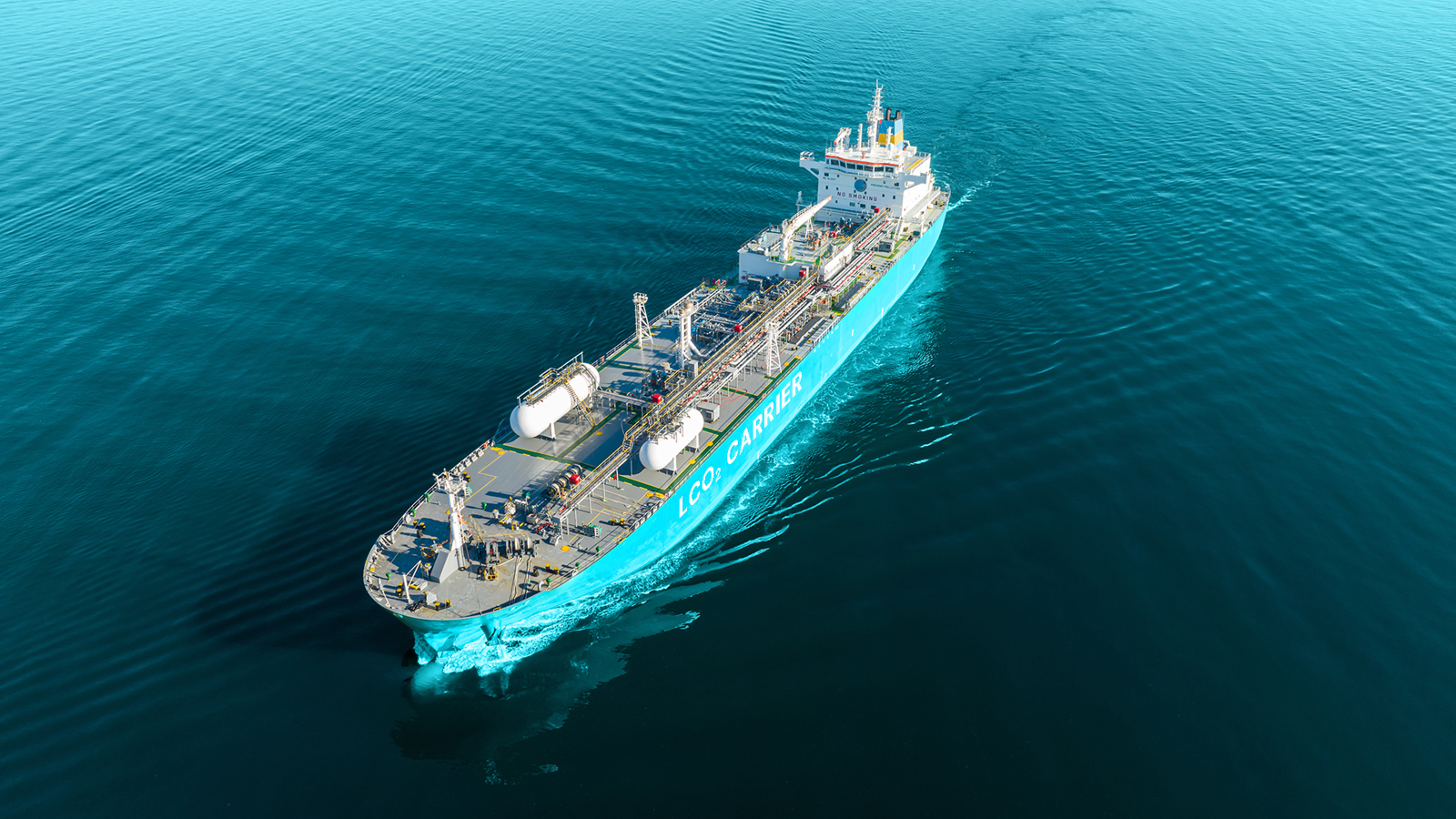 LCO2 Carrier
