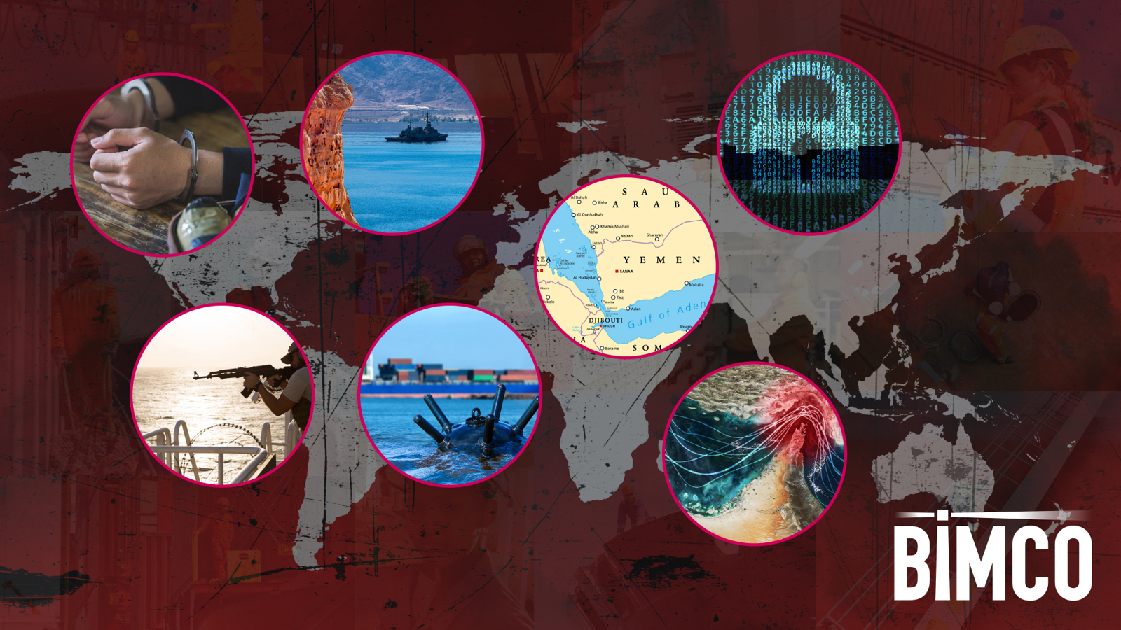 BIMCO Maritime Security Symposium 2026