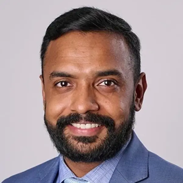 Ashok Srinivasan