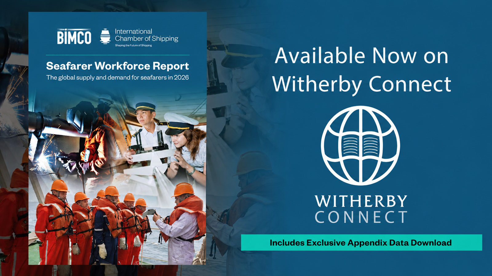 Seafarer Workforce Report 2026 Ebook Out Now