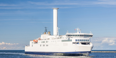 Hybird ferry