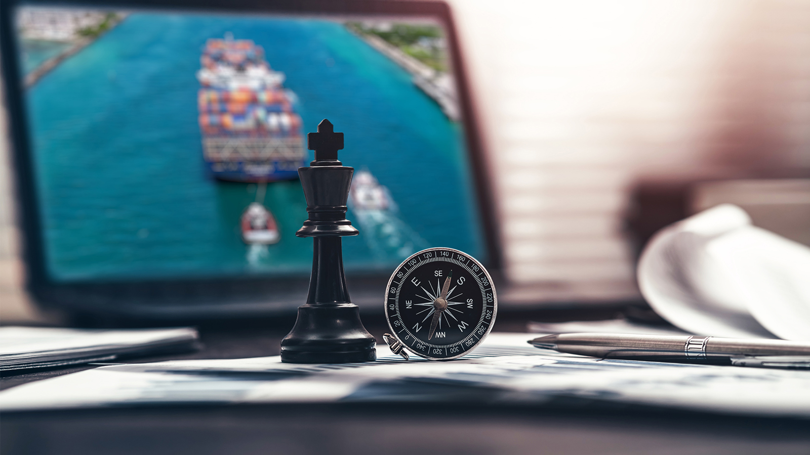 Leadership in Shipping - f2f
