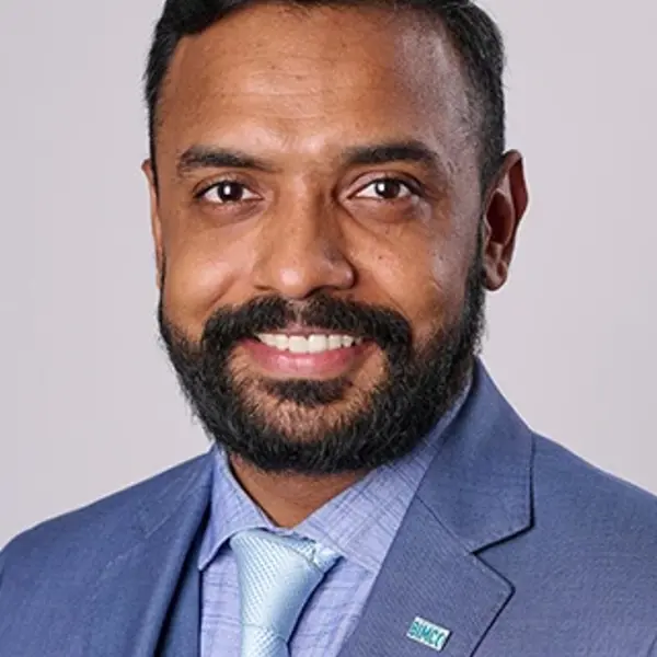 Ashok Srinivasan