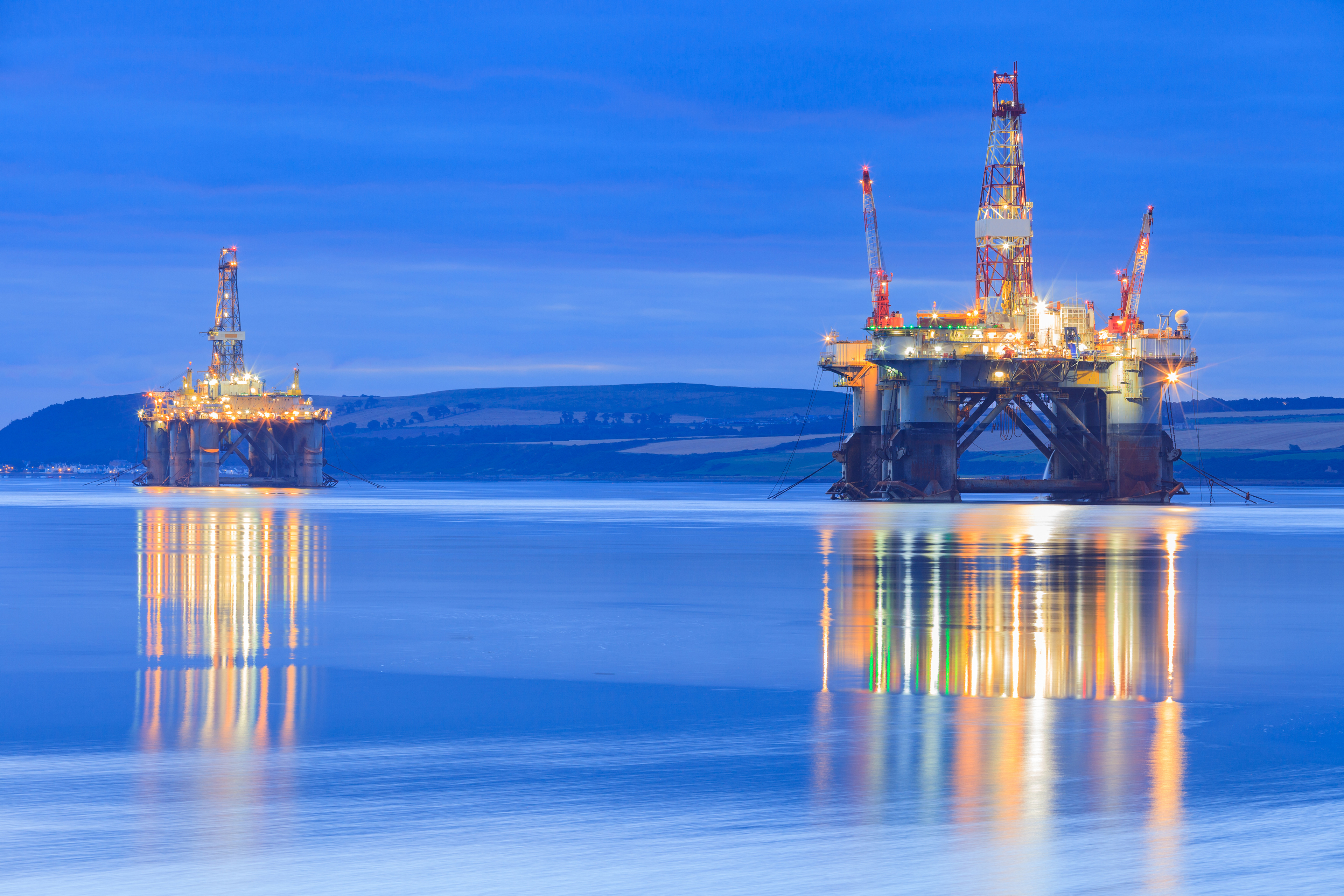 Offshore platform