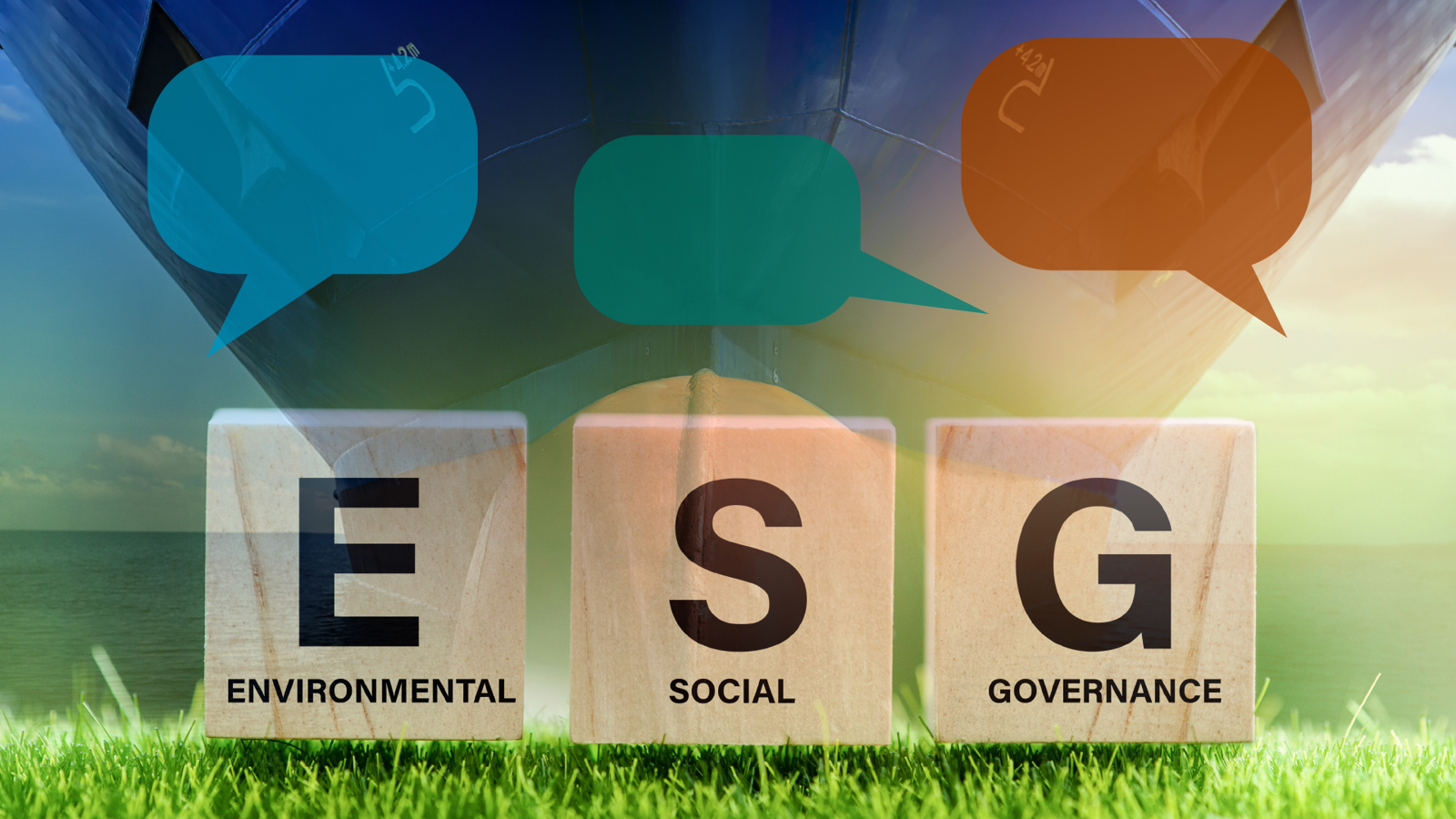 ESG blocks