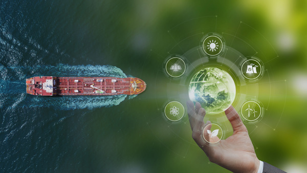 Green energy in shipping