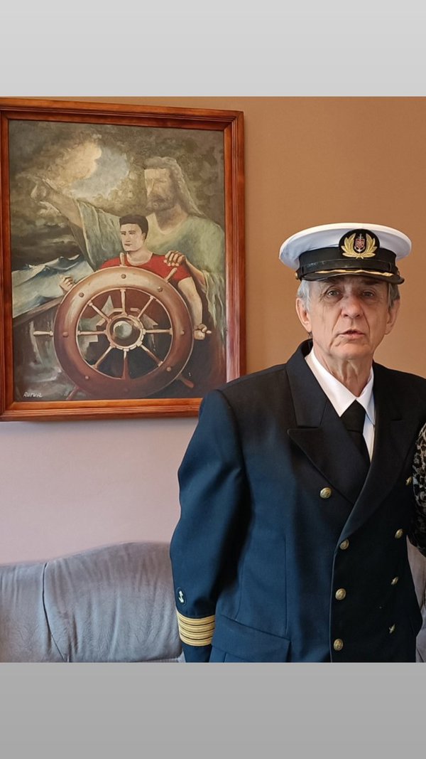 Captain Lasota 2