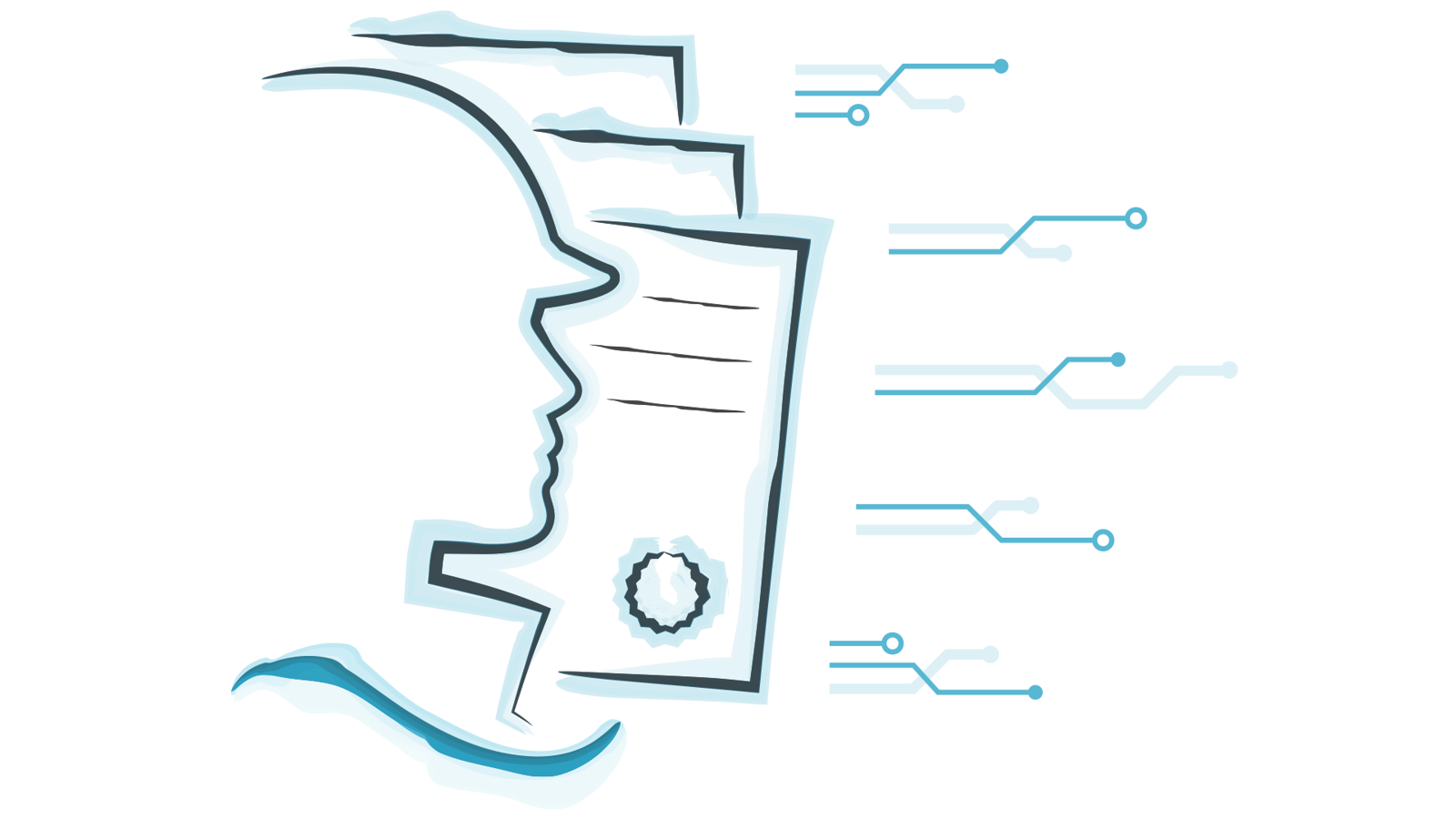 Seafarer Digital Certificate Charter Transparent Icon Graphic